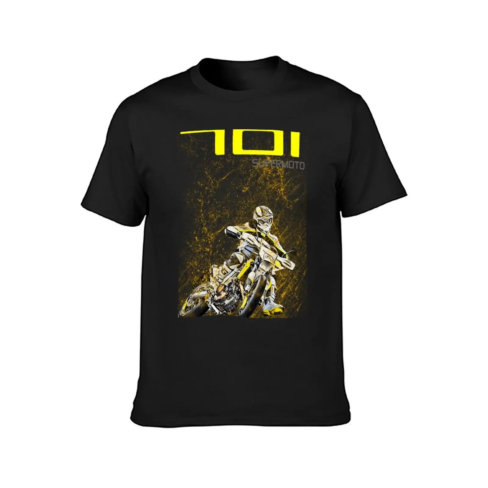 Motard Supermoto 701 T-Shirt funnys oversizeds tops plus size tops mens champion t shirts