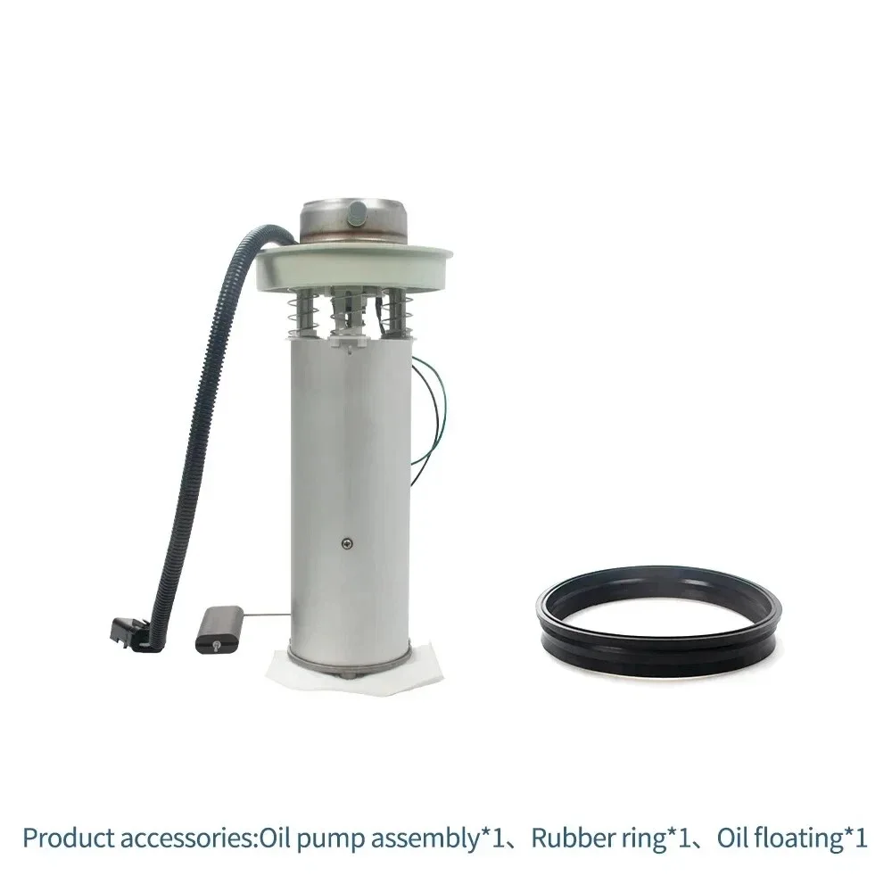 Electric Fuel Pump Module Assembly 4897754AA 5012951AB 5012951AD E7122MN for Jeep Wrangler TJ 1997-1999 15 Gallon Only