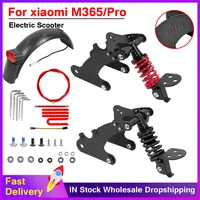 Rear Suspension Fork for Xiaomi M365 Pro Pro2 Electric Scooter High-density Rear Shock Absorber Shock Absorption Accessories