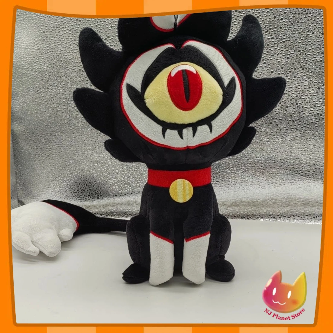 

Keekee Горячая игра Аниме Плюшевые игрушки Аниме Фигурка Кошка Плюшевые куклы Мягкие игрушки Детские игрушки Подарки Декор на день рождения Подарки на Хэллоуин