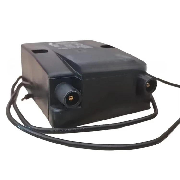 220V~230V High Voltage Pulse Igniter 10KV Ignitor Transformer Waste Oil Burner Sparking Plug High Tension-line Ignition Needle