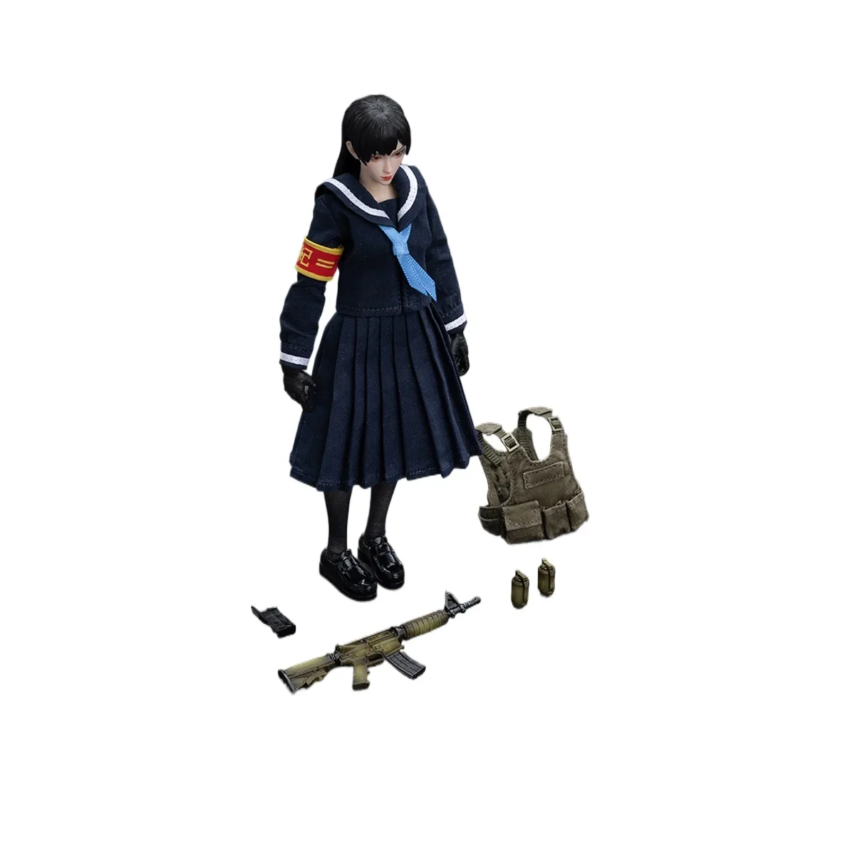 

JOYTOY JT5628 1/12 Chaos Front, Xena, подвижная трендовая игрушка-кукла-солдат