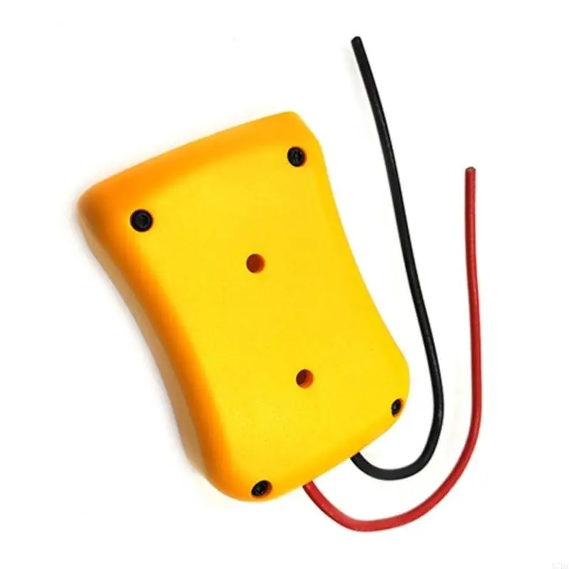 

M7DA Wireless Tool Battery Adapter 14.4V 18V 20V Compatibility Fit for DCB180 DCB182