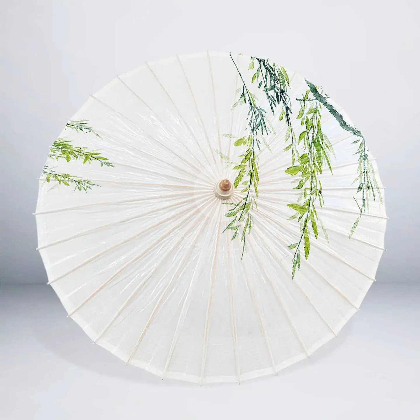 Handmade oil paper umbrella, rain and sun protection, Chinese national style, ancient style, Hanfu dance props
