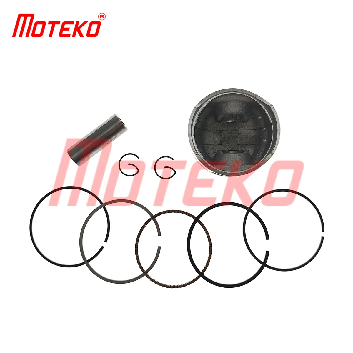 BX1405402 C100 ECO100 JD100 CD100 50MM 13MM PIN PISTON KIT 4T 100CC ENGINE PARTS FOR CHINESE CUBS ATV CROSS DIRTBIKE