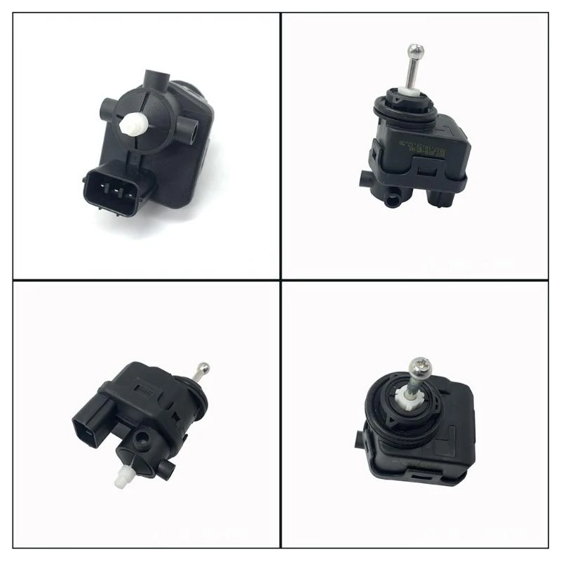 

Car Headlight Adjust Unit Box Headlight Adjuster Leveling Motor for RL