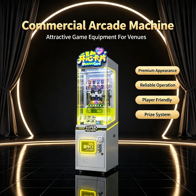 Ticket Redemption Machine - Macchina da gioco arcade a gettoni
