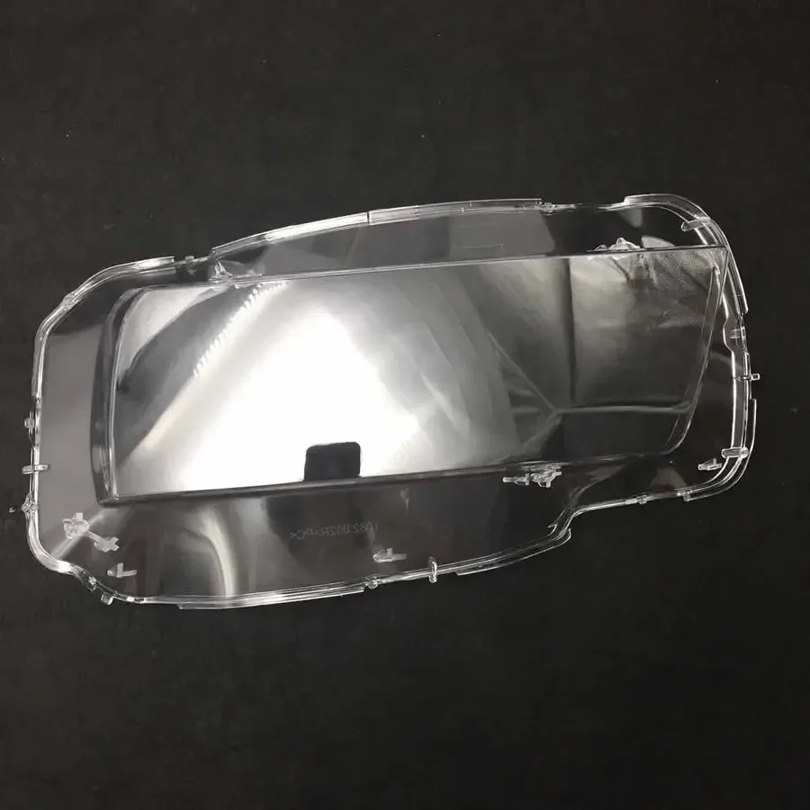 

For LYNK&CO 01 2017 2018 2019 2020 Headlight Cover Lens Transparent Headlamp Lamp Shell Replace Original Lampshade Plexiglass
