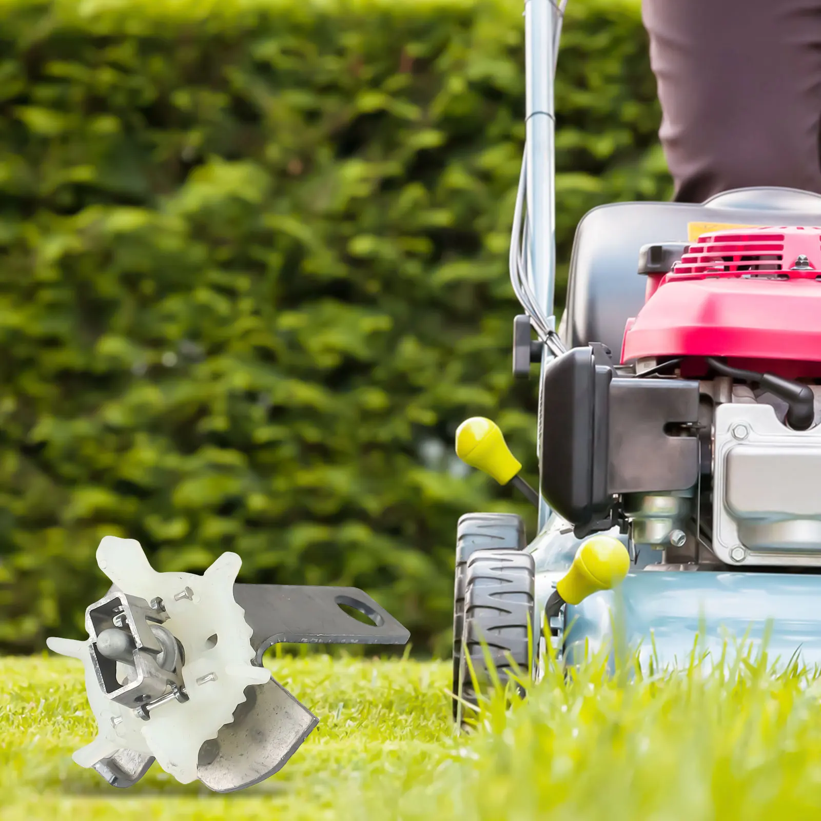 

Smooth Operation Guaranteed with a Compatible Governor Oil Slinger for BS Lawn Mowers For Models 490815 and 391764