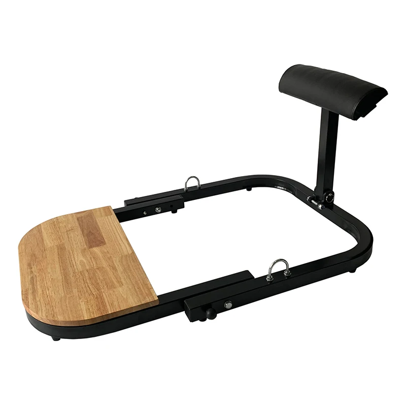 

Custom Metal Hip Thruster Machine Deep Hip Thrust Gym Equipment with Lift Lifter for Buttock Workoutpromote sales