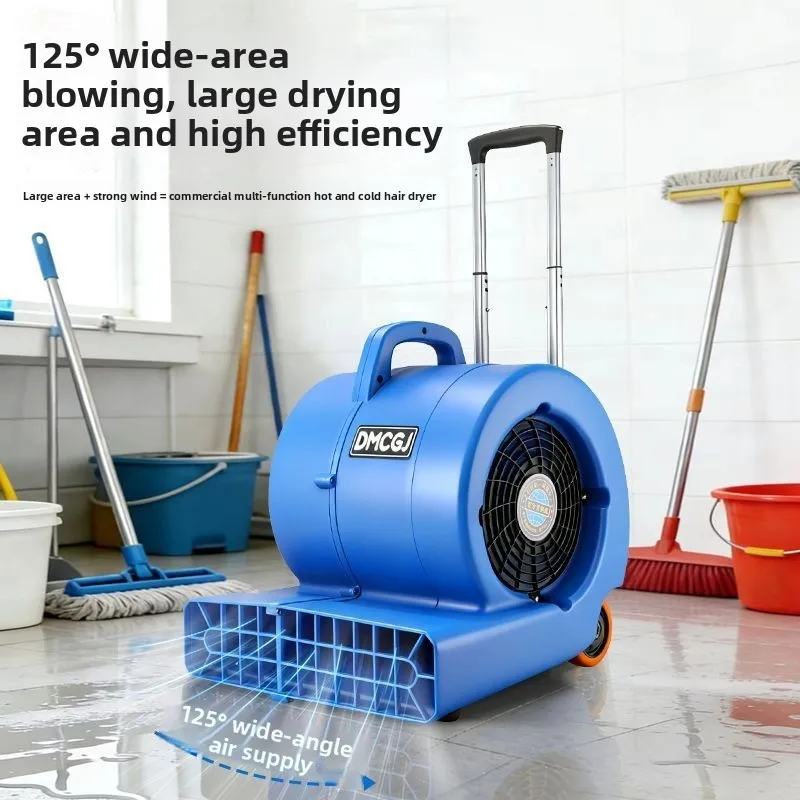 High Power Floor Dryer Commercial Hair Dryer Home