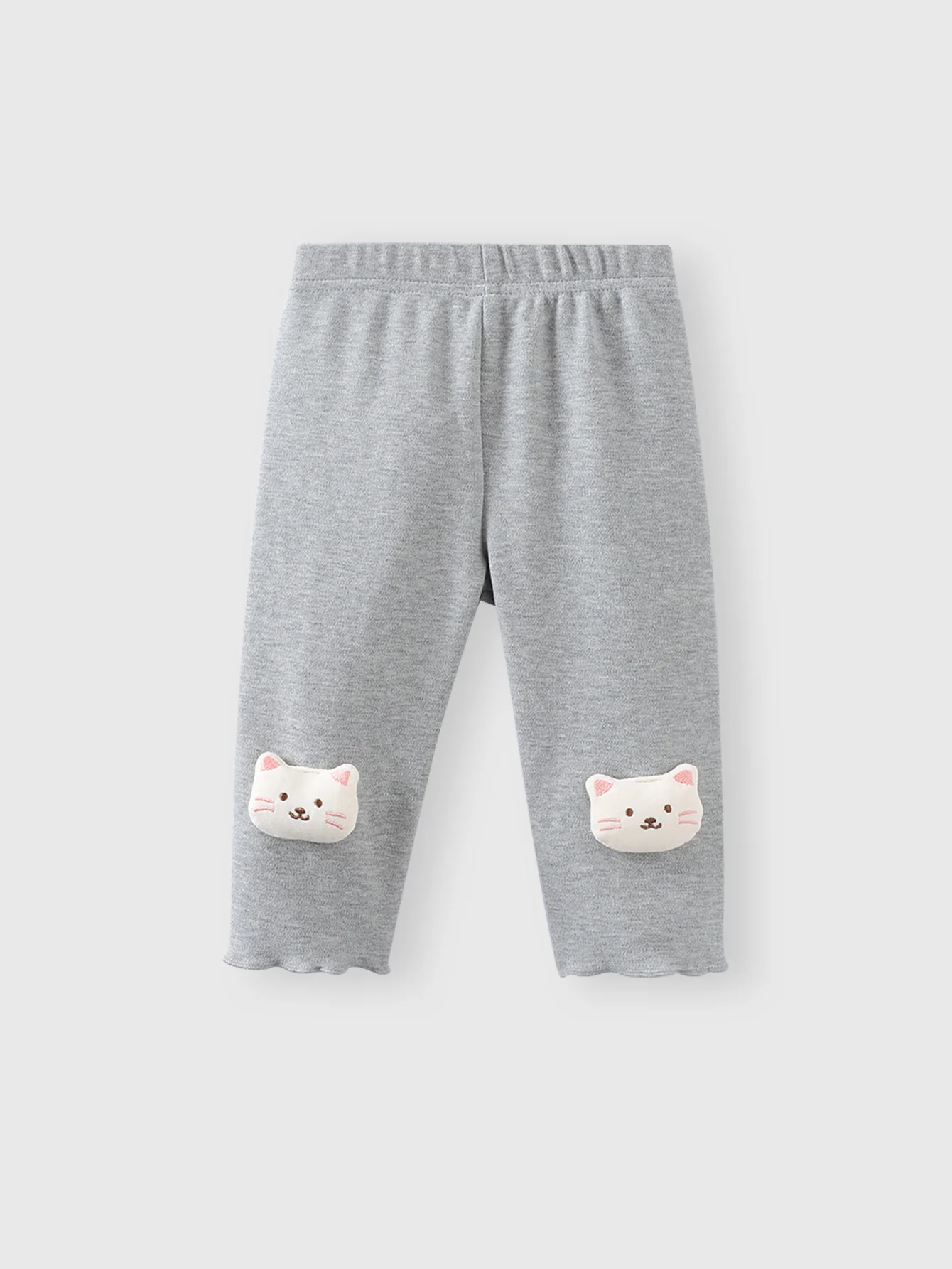 

Baby Spring and Autumn Style Cat Outdoor Casual Pants