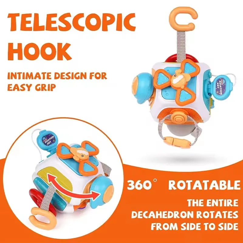 Montessori Busy Boa… - image