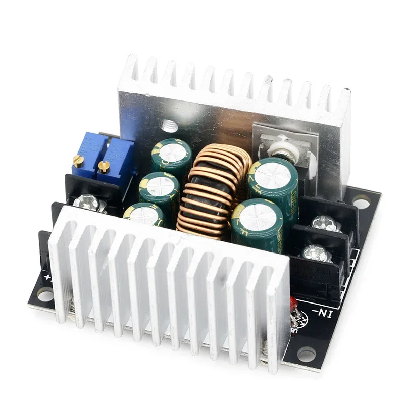 1PCS 300W 20A DC-DC Buck Converter Step Down Module Constant Current LED Driver Power Step Down Voltage Module