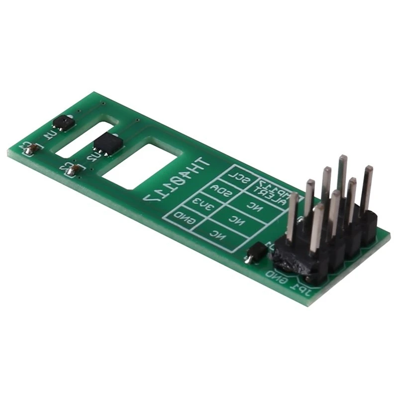 ABFN-High-Accuracy Temperature Sensor Module, SHT40 Humidity And Temperature Sensor Module, TMP117