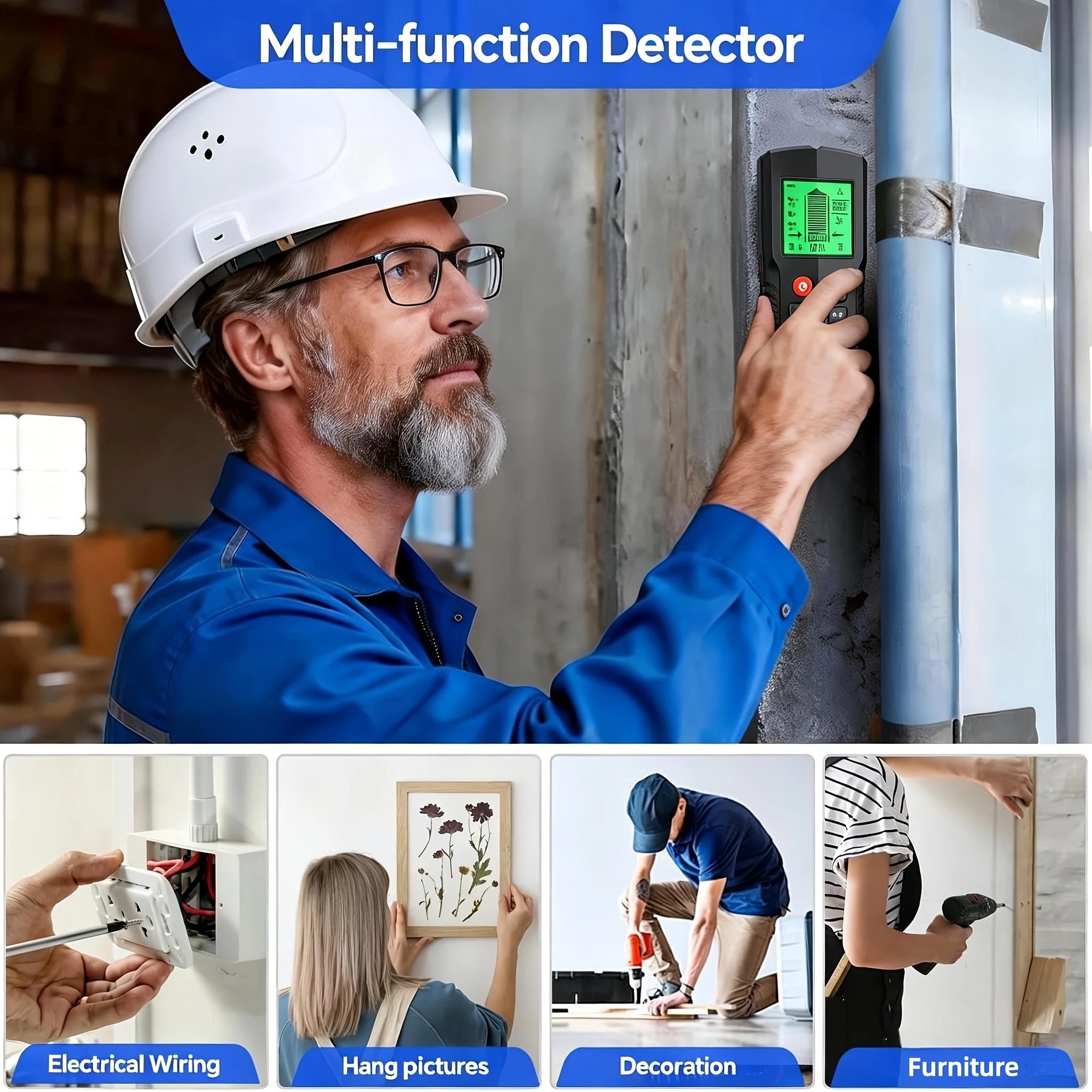 Thumbnail 4 - #18 Stud Sensors Comparison Guide
