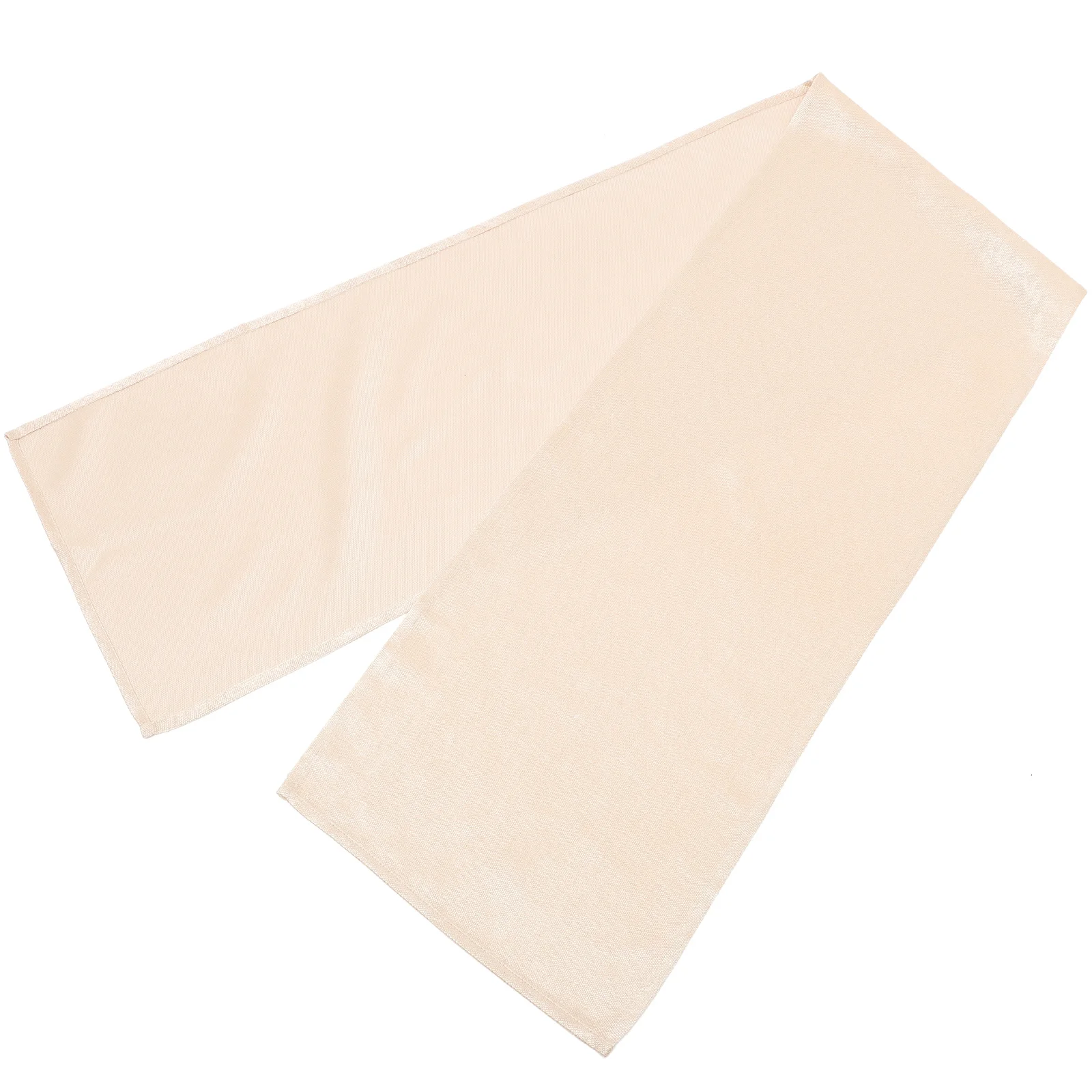 

Elegant Runner Decorative Long Tablecloth For Party Wedding Home Rustic Farmhouse Style Banquet Buffet Coffee Decor Polyester