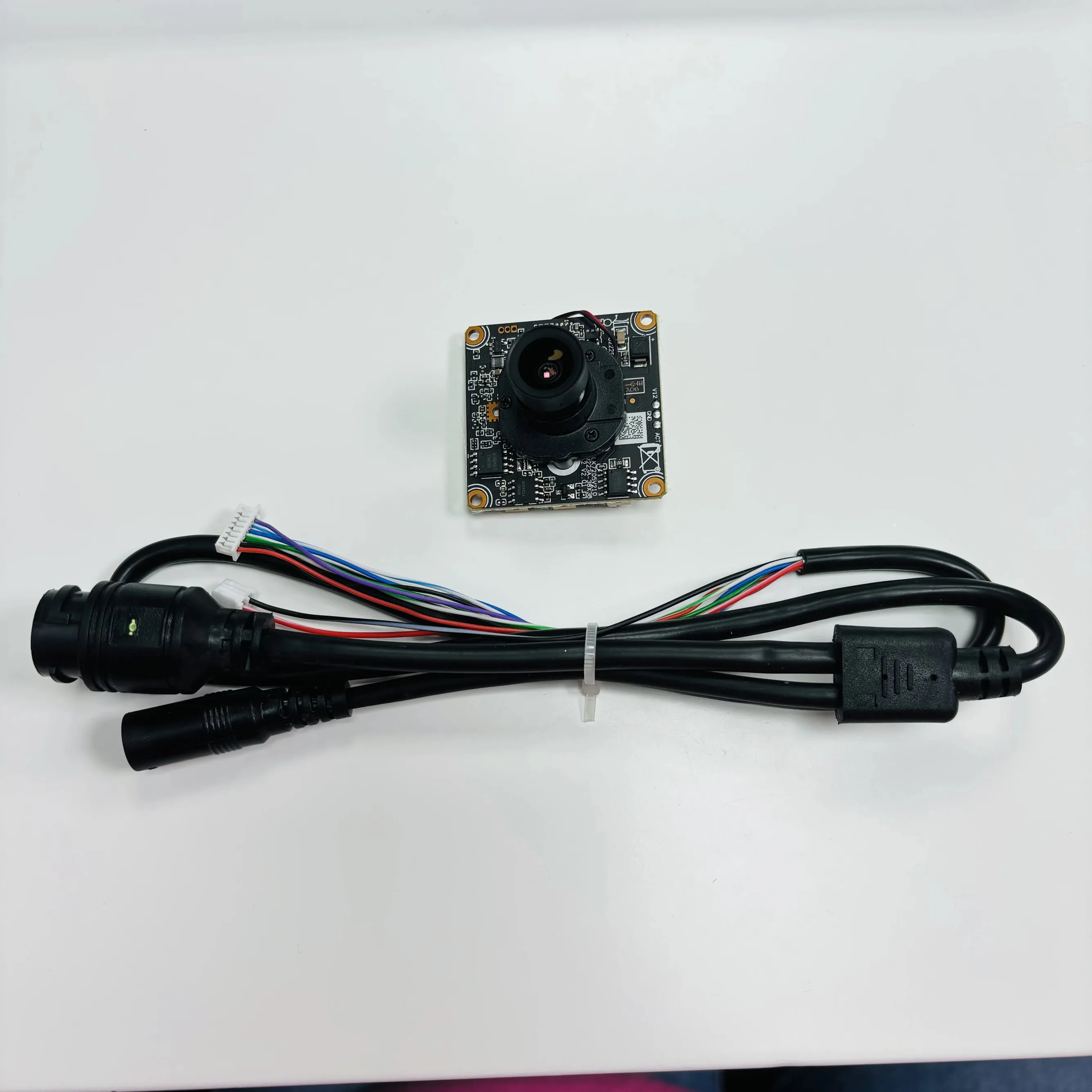 IVG-G3H 3-megapixel Low-light AI Intelligent Network Camera Module Can Be Customized with the Focal Length Adjusted