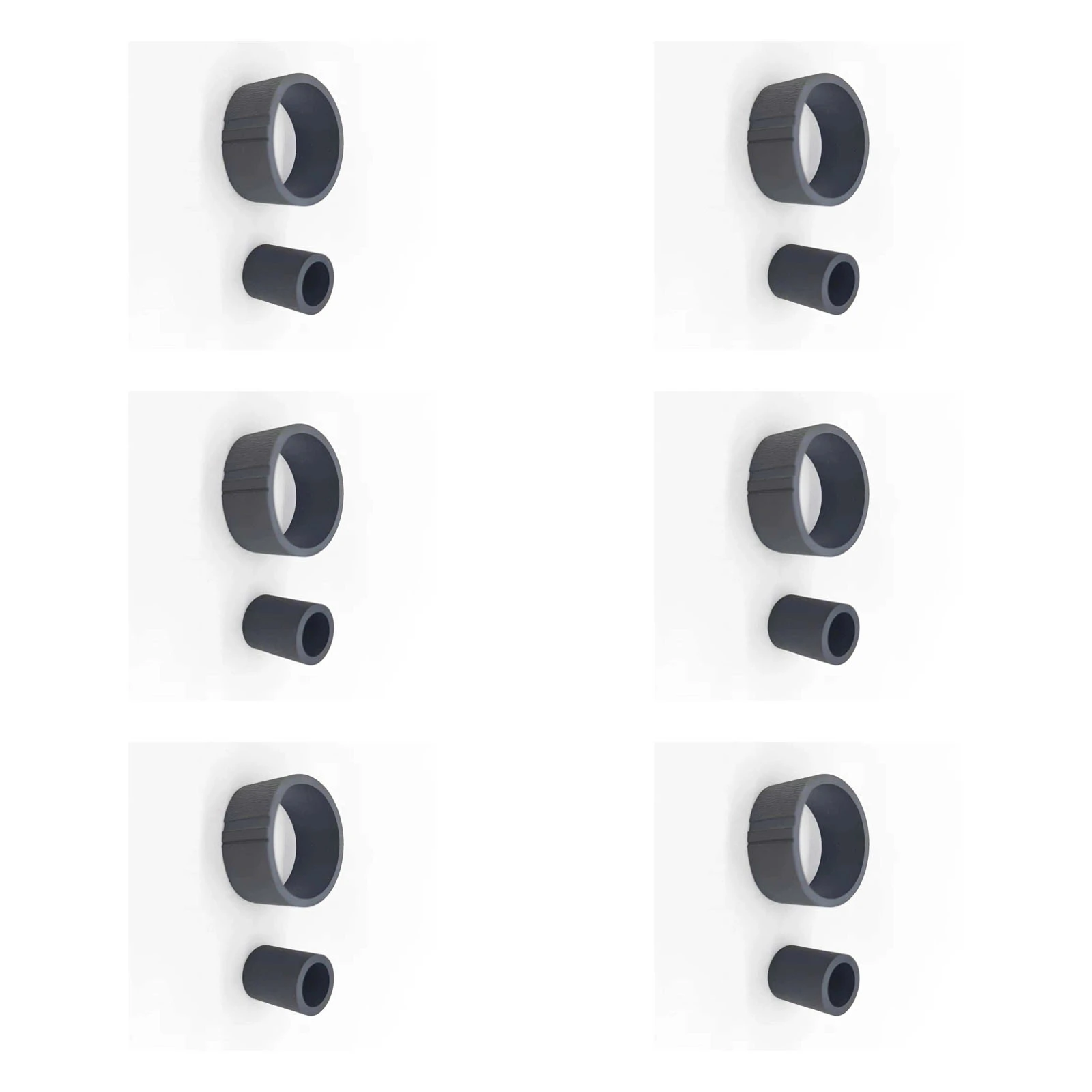 6sets Paper Feed Pickup Roller Fits For EPSON XP-441 XP-403 XP-431 XP-424 XP-434 XP-455 XP-415 XP-442 XP-402 XP-435 XP-425