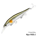 NYX 115S-J