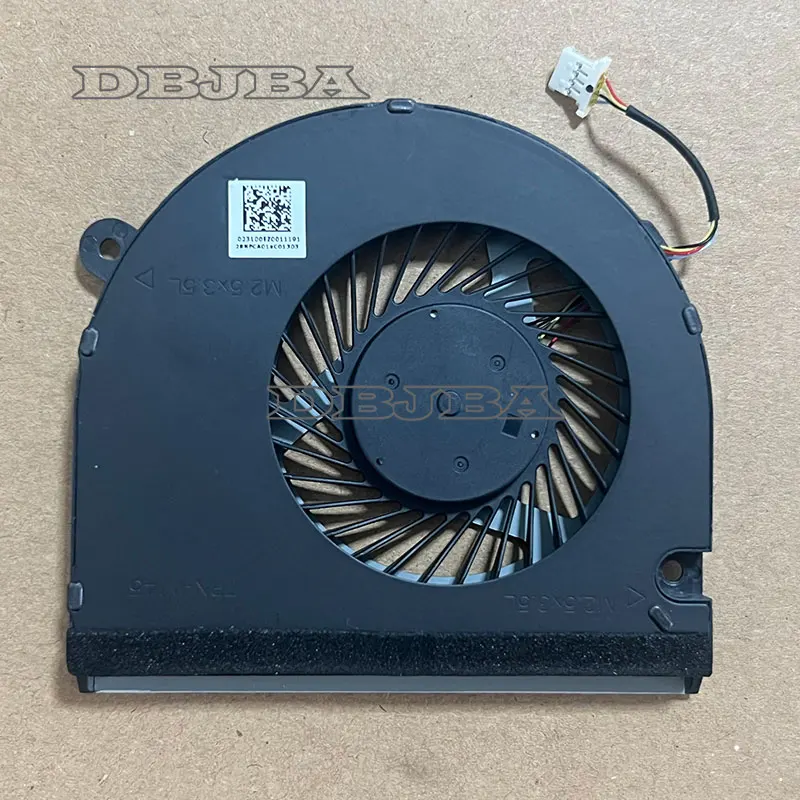 Laptop CPU Cooling Fan For HP Envy 17-CE 17M-CE L52661-001 17M-CE0013DX 17M-CE100 17t-ce000 DFS531005PL0T FLB3 TPN-W145