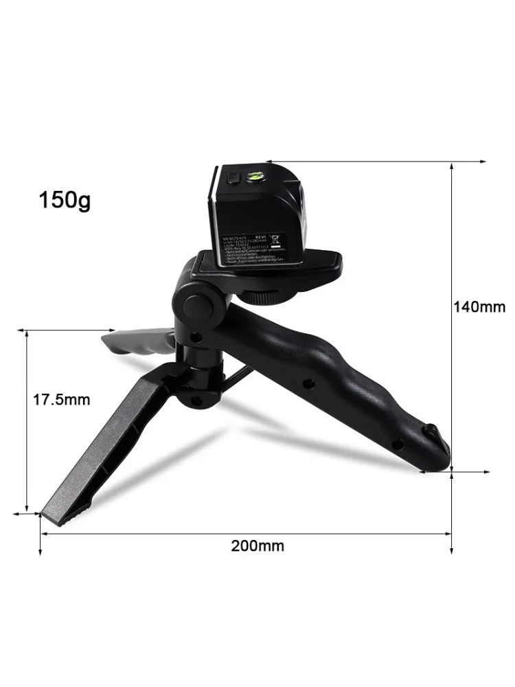 Putting Mat Laser Laser Aiming Instrument Green Light Cross and Straight Precision Push Rod Auxiliary Vertical Laser