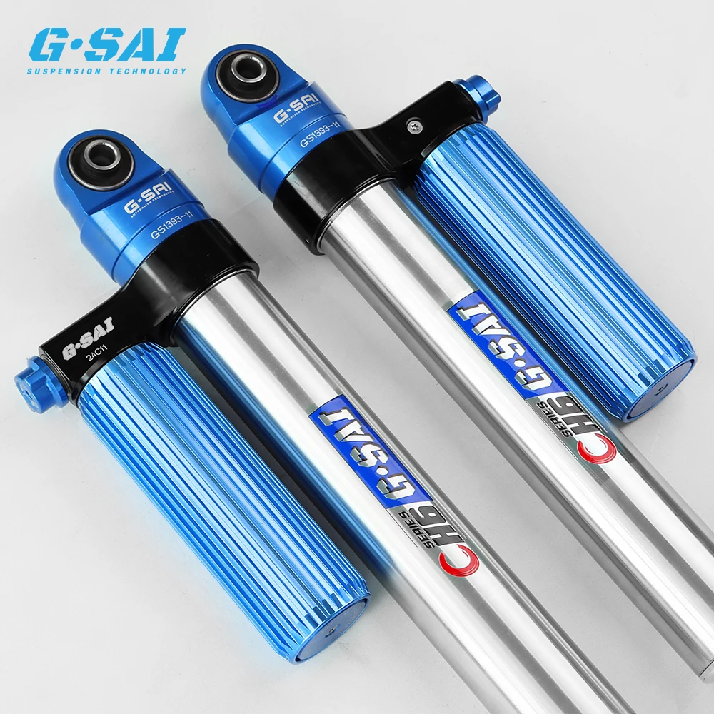 Bolt-On Off Road Racing Suspension 2