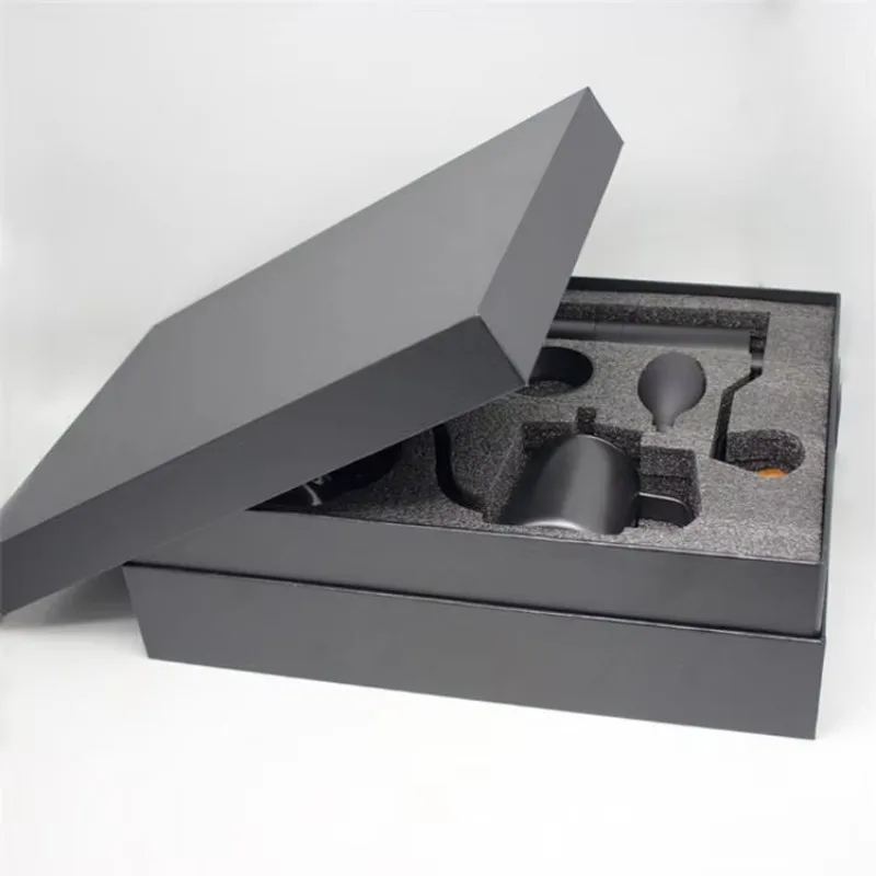 Wholesale Coffee Set Manual Hand Travel Bag Coffee Maker Set Pour Over Coffee Drip Kettle