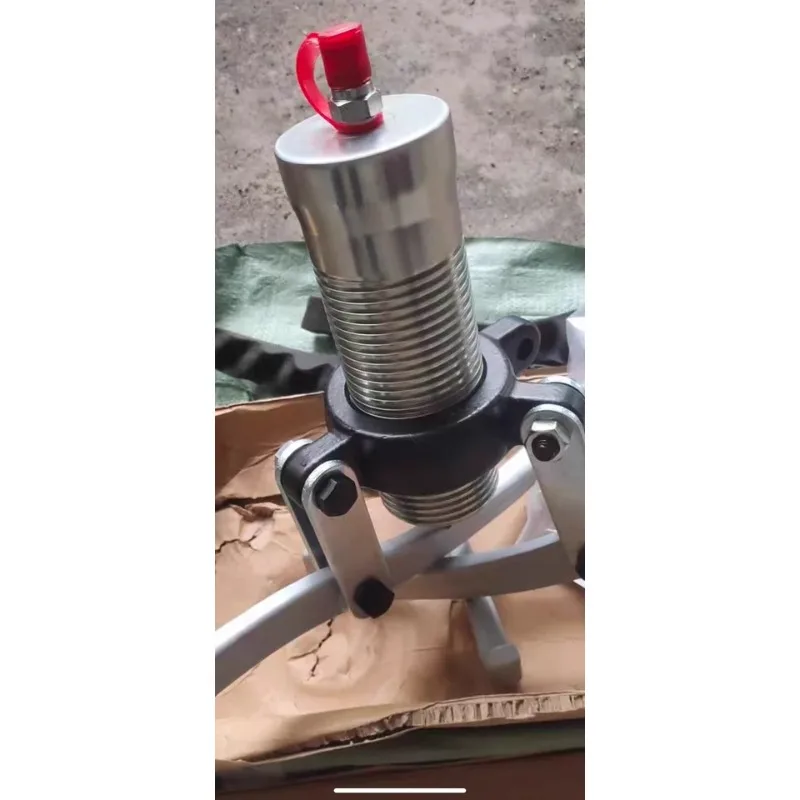 5 Ton 10 Ton 15 Ton 20Ton Hydraulic Gear Puller Wheel Bearing Removal Tool For Automotive Repair And Industrial Maintenance