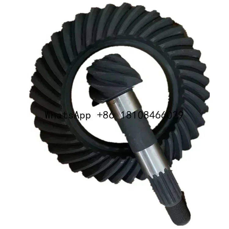 

41201-69265 ratio 10*41 10*43 11*43 R/F 27T differential gear land cruiser Ring and pinion Used For Toyota Land Cruiser FJ80