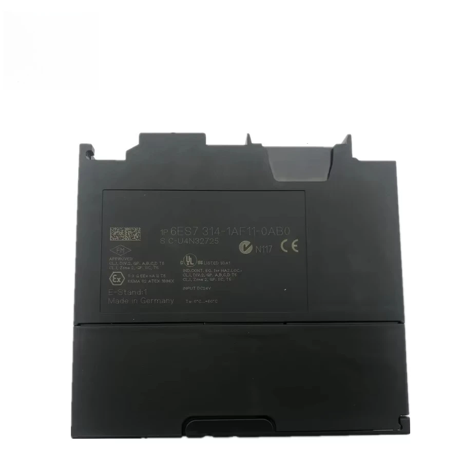 

S7 300 CPU314 PLC Controller Module 6ES7314-1AF11-0AB0 Original New