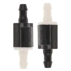 Wiper 2Pcs Windshield Wiper Washer Non Return Check for VALVE Improve Glass Washer for TOYOTA for lexus 85321