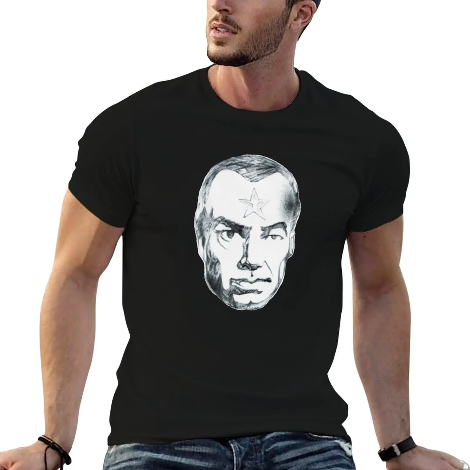 Dwayne's T-shirt Big Brother 1984 Little Miss Sunshine T-Shirt t shirts with prints t shirts for man cotton T-Shirt