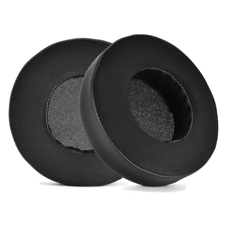 

Replacement Ear Pads for Headphones Noise Isolating Ear Cushions Better Comfort Earpads Earcups Sleeve Fit Perfectly