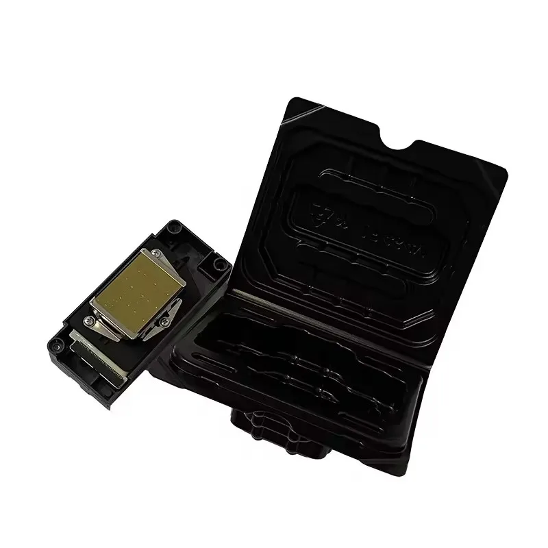 Головка принтера Разблокированная головка принтера DX5 F186000 Для RJ900 JV33 JV3 Для принтера 1604 1614 F186000 XULI X6-1600S