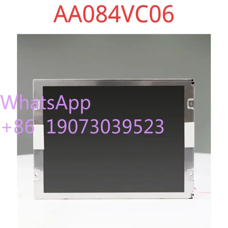

Second-hand test OK AA084VC06