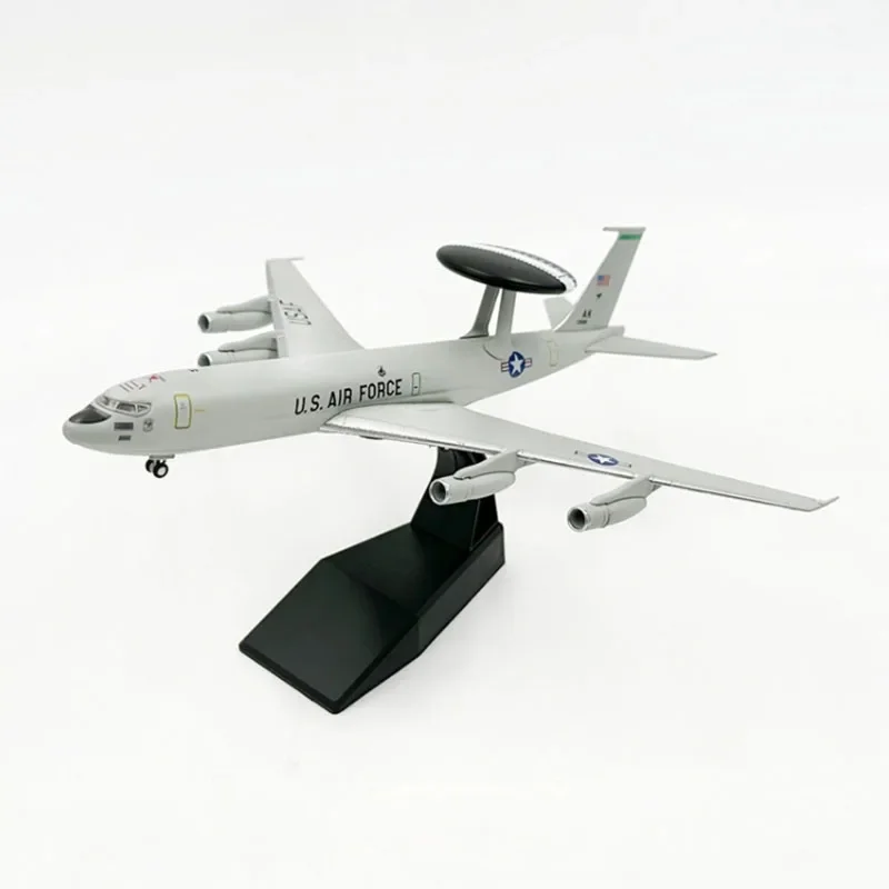 Diecast Metal 1/200 Scale E-3 E3 Sentry AWACS USAF Early Warning
