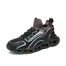 

Мужские кроссовки Feizhi, весенне-летние дышащие спортивные кроссовки с низкой сеткой, кроссовки, повседневные мужские кроссовки