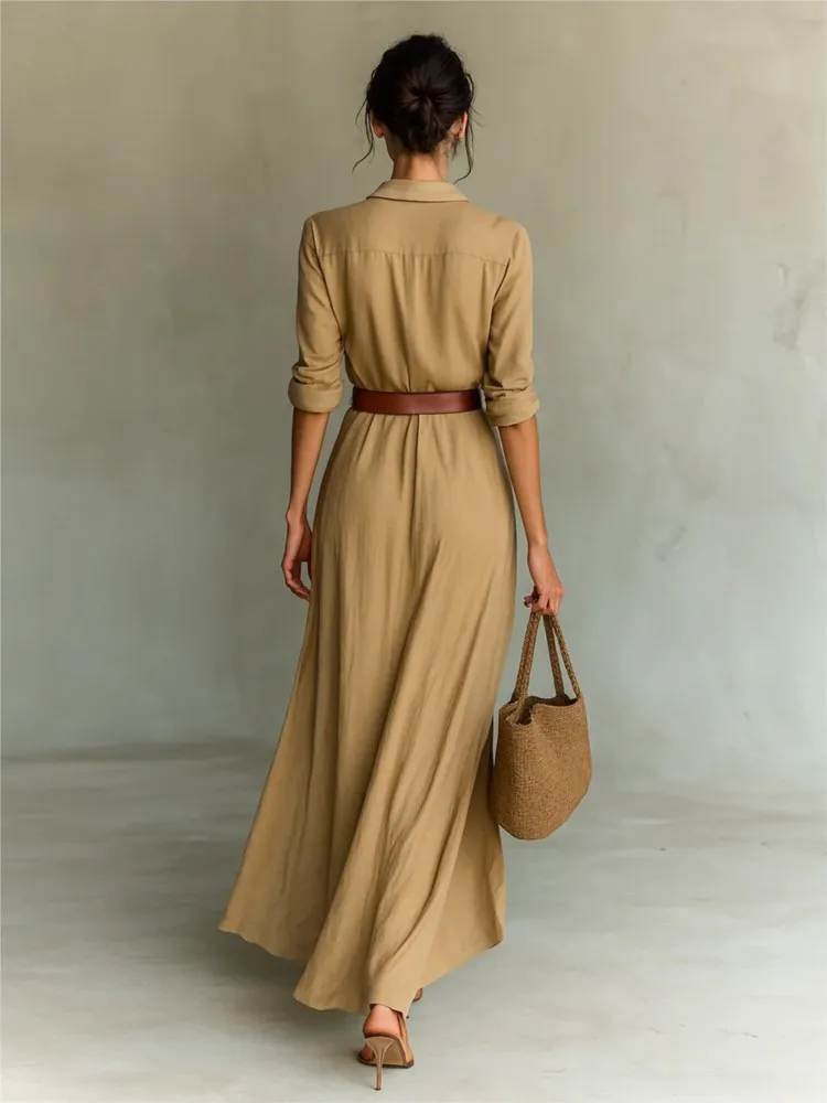 Descobrindo o Vestido Elegante Mulher Outono: Guia Definitivo de Estilo e Conforto para o Verão Brasileiro