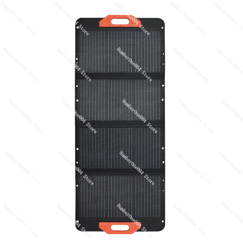 

Power panel 100W/200W solar panel Home outdoor camping foldable waterproof portable charging