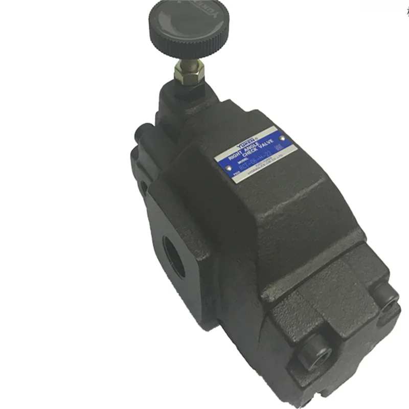 Yu-ken RCT سلسلة صمام الملف اللولبي الهيدروليكي صمام التحكم في الضغط RCT RCT-03-B-22 RCT-06-B-22 RCT-10-C-22