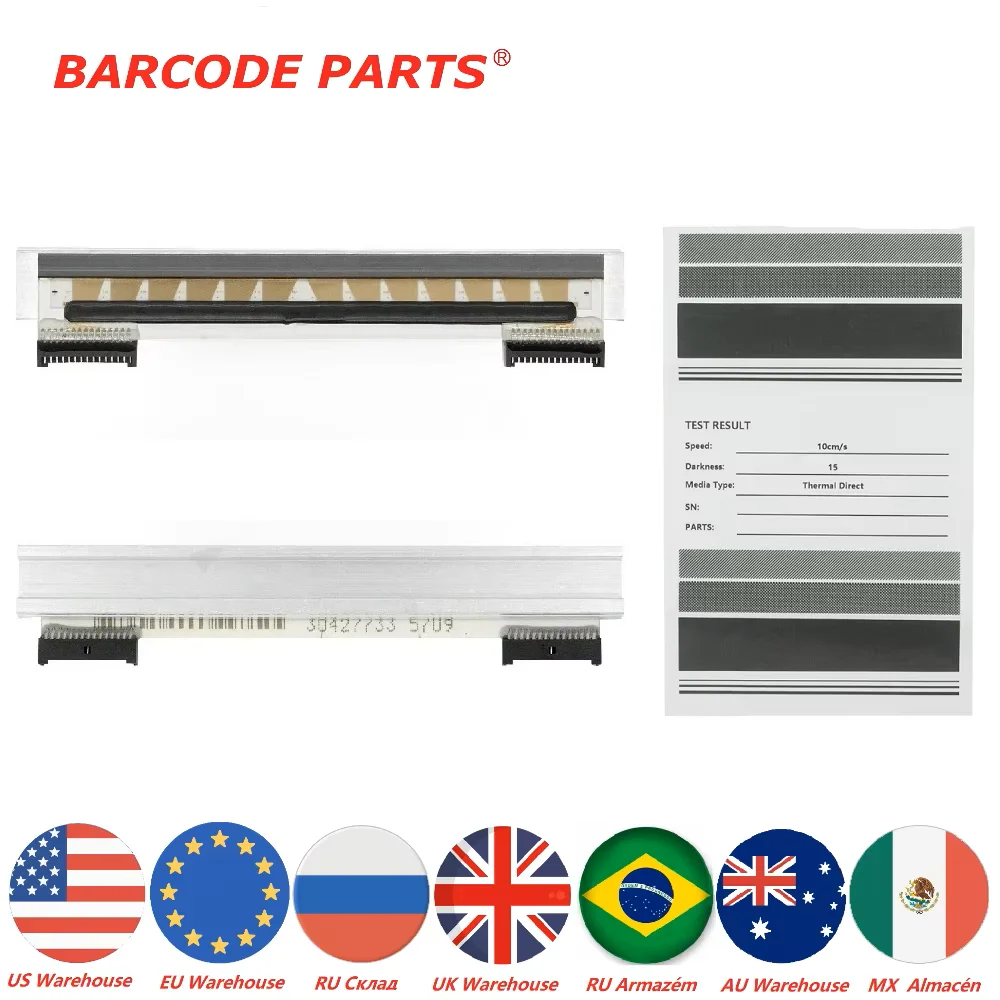 105934-038 Printhead for Zebra GX420T GK420T Thermal Printer 203dpi