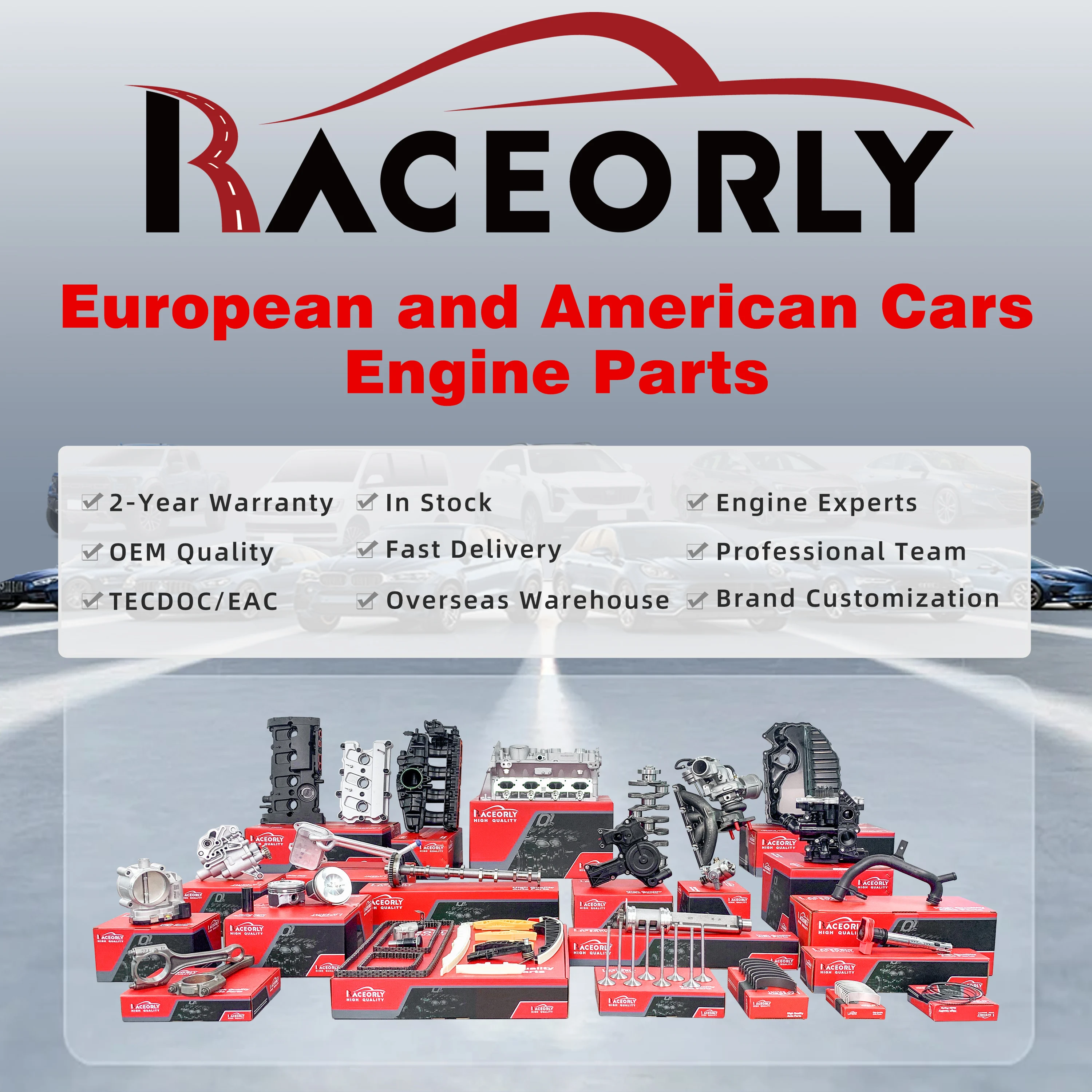 Raceorly Camshaft for Mercedes A180 C220 E250 OM651 Engine OEM A6510500300 Auto Parts view 5