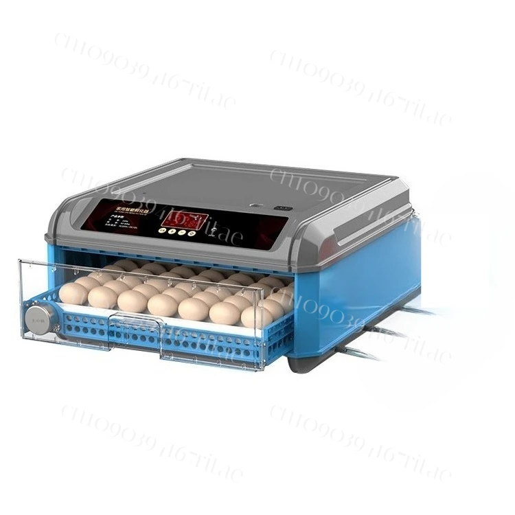 Автоматический инкубатор для яиц курицы, утки, гуся, голубя, малогабаритная бытовая машина