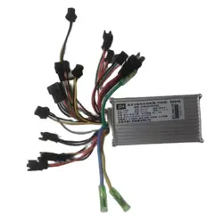 JINGHUI Model  JH48VCXLD847GDS 36V Motor Controller electric Bicycle Accessories