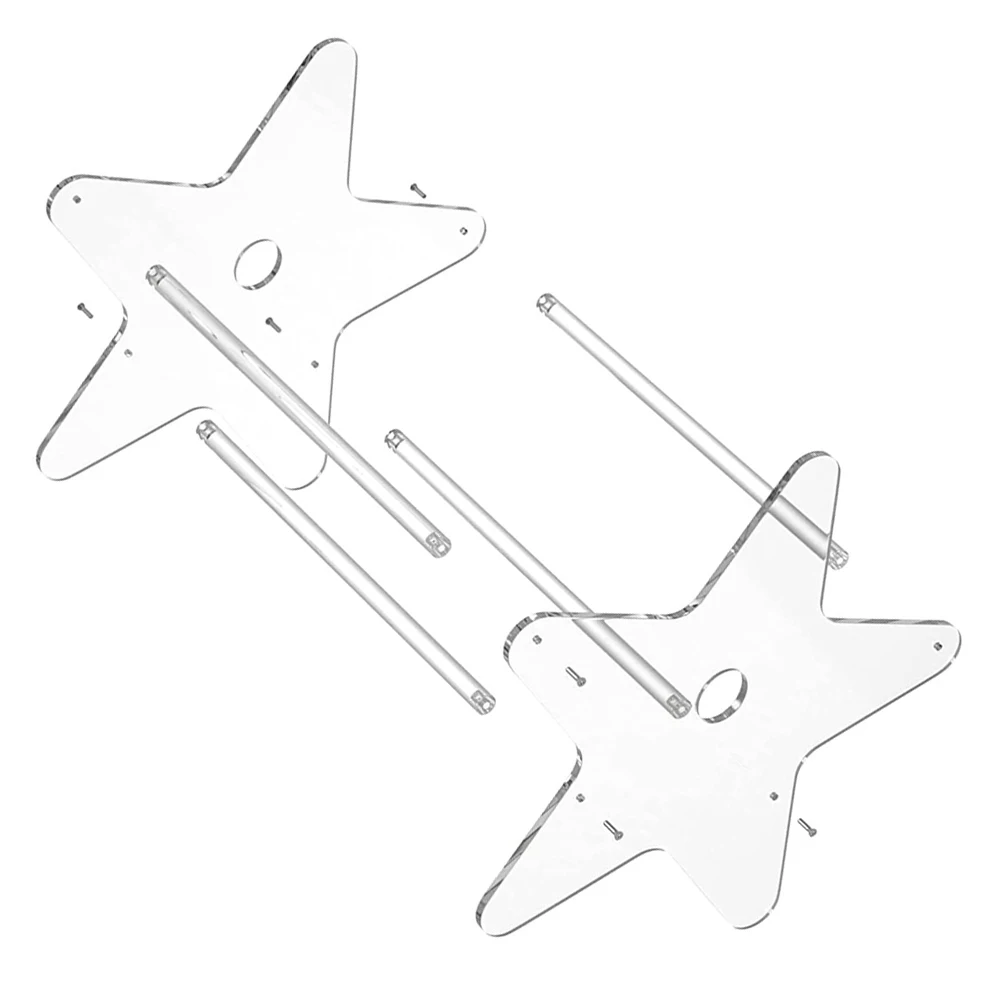 

Прозрачная акриловая книжная полка, держатель для виниловых пластинок, прозрачная стойка для журналов, настольный органайзер для файлов, подставка для хранения