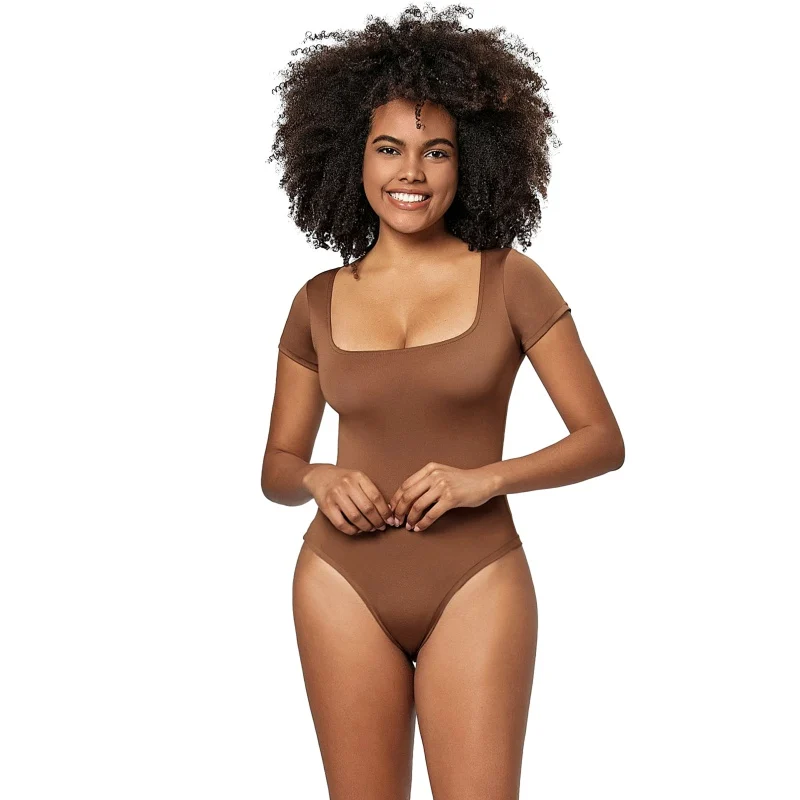 Bodysuit sem costura para mulheres, cinto emagrecedor, shaper esportivo do corpo macacões de controle de barriga, espartilho de cintura 1 pc