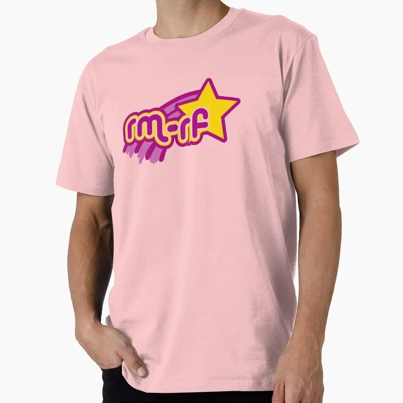 rm -rf Funny Linux Operating System Graphic T‑Shirt Casual Short Sleeve Tees Geek IT Developer Fan Gift Tops S-6XL