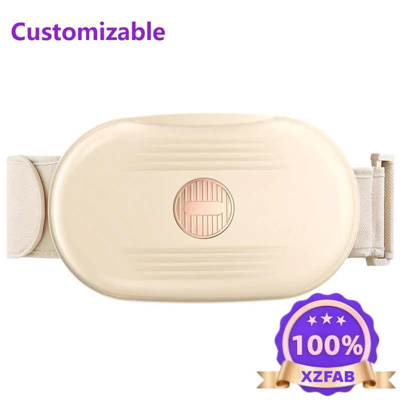 

Bianshi abdominal massage instrument abdominal hot compress usb charging