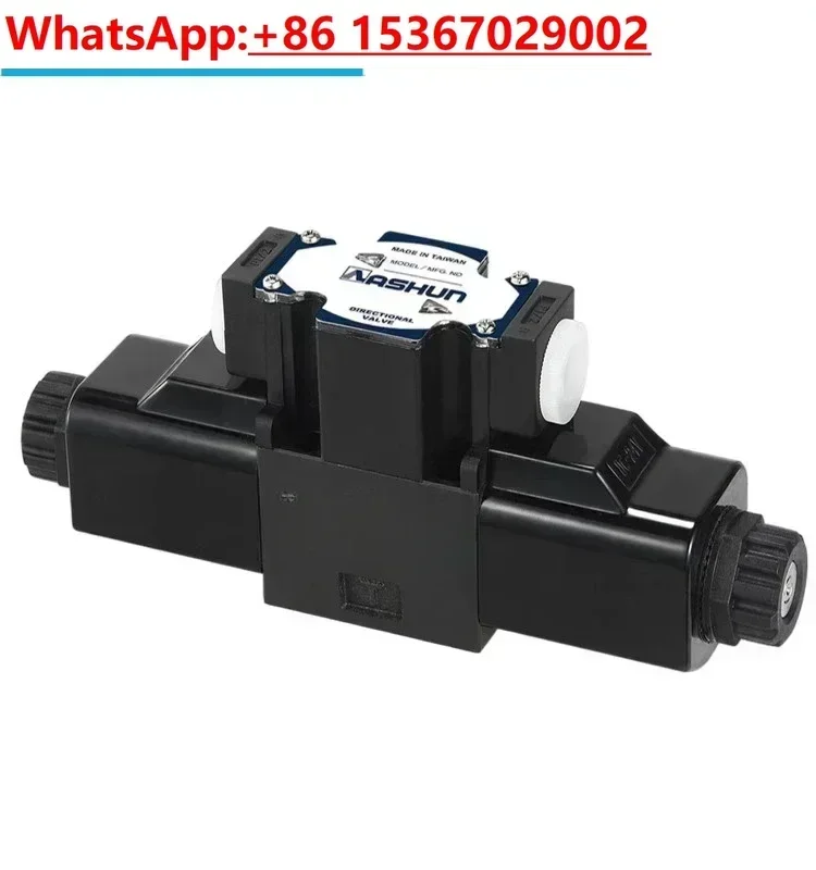 

ASHUN solenoid valve directional AHD-G02-3C2-D24-20